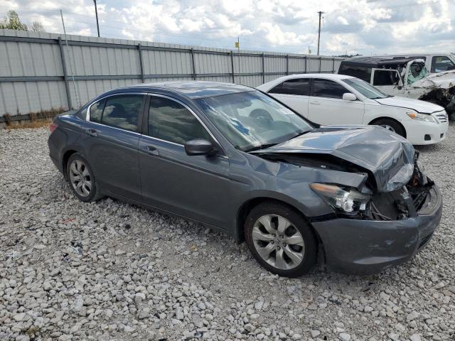 1HGCP2F8XAA170929 - 2010 HONDA ACCORD EXL GRAY photo 4