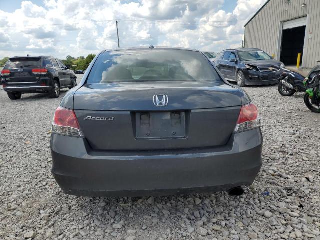 1HGCP2F8XAA170929 - 2010 HONDA ACCORD EXL GRAY photo 6