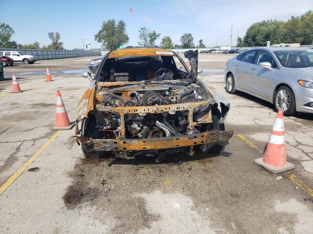 2B3LJ74W28H300228 - 2008 DODGE CHALLENGER SRT-8 银色 照片 5