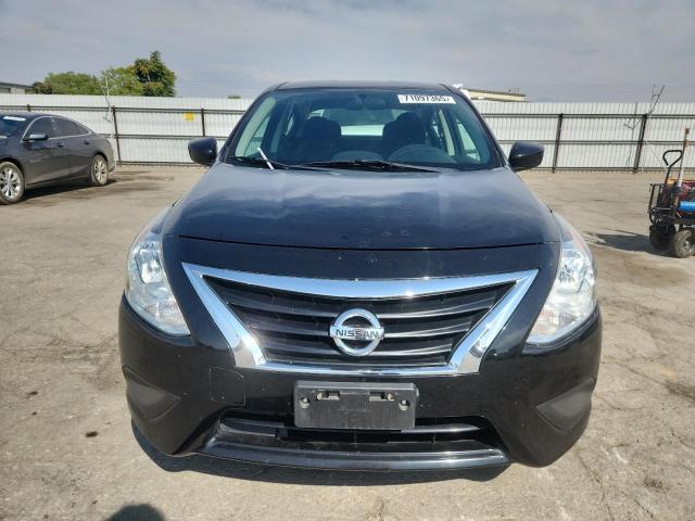 3N1CN7AP8KL874298 - 2019 NISSAN VERSA S BLACK photo 5