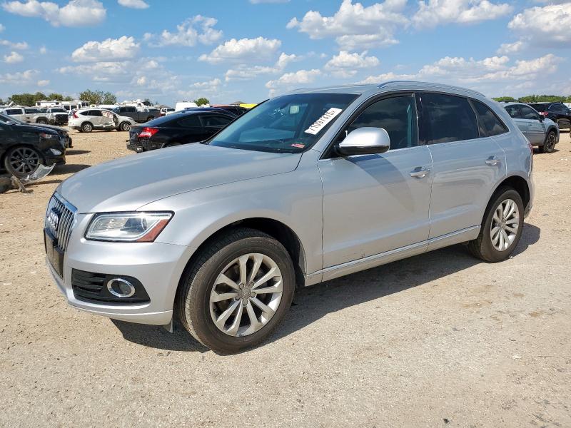 2016 AUDI Q5 PREMIUM PLUS, 
