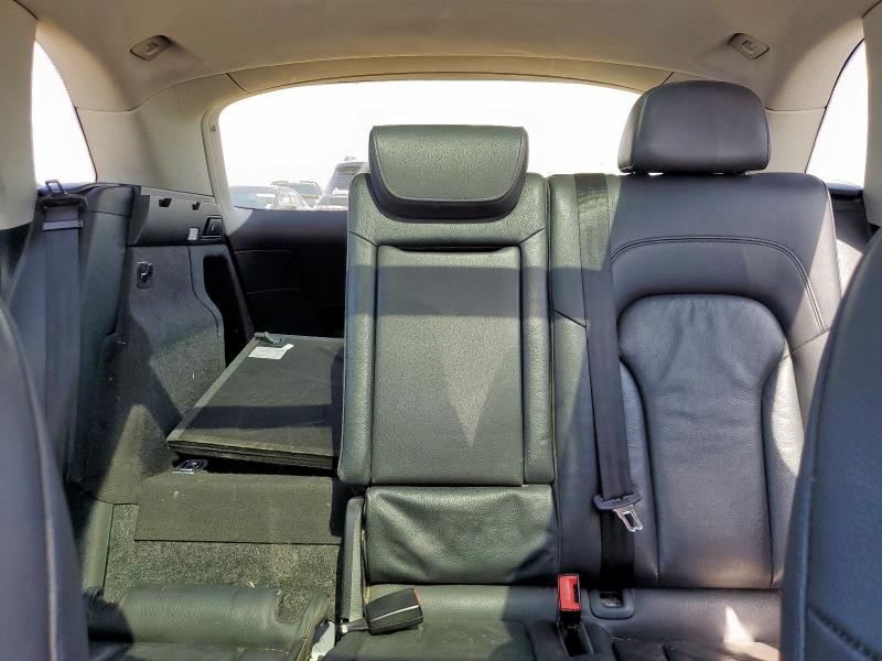 WA1L2AFP0GA075927 - 2016 AUDI Q5 PREMIUM PLUS ვერცხლისფერი ფოტო 10