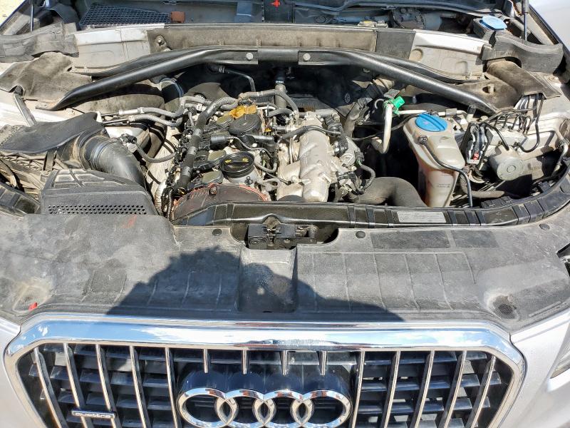 WA1L2AFP0GA075927 - 2016 AUDI Q5 PREMIUM PLUS ვერცხლისფერი ფოტო 12