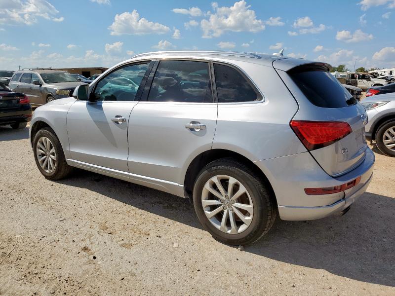 WA1L2AFP0GA075927 - 2016 AUDI Q5 PREMIUM PLUS ვერცხლისფერი ფოტო 2