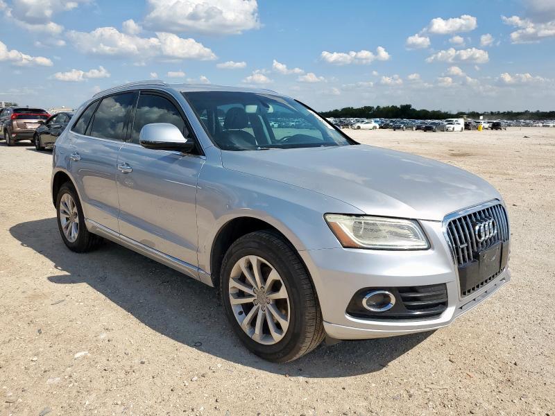 WA1L2AFP0GA075927 - 2016 AUDI Q5 PREMIUM PLUS ვერცხლისფერი ფოტო 4