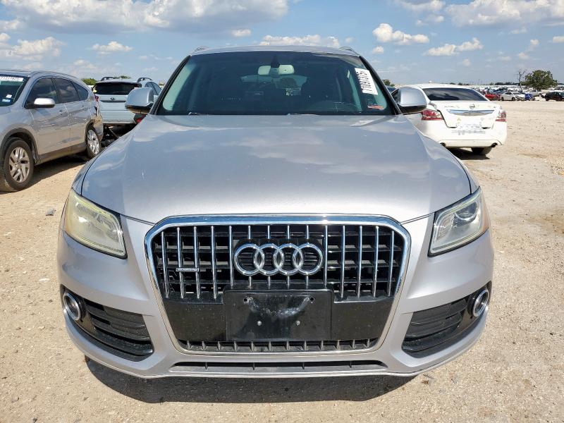 WA1L2AFP0GA075927 - 2016 AUDI Q5 PREMIUM PLUS ვერცხლისფერი ფოტო 5