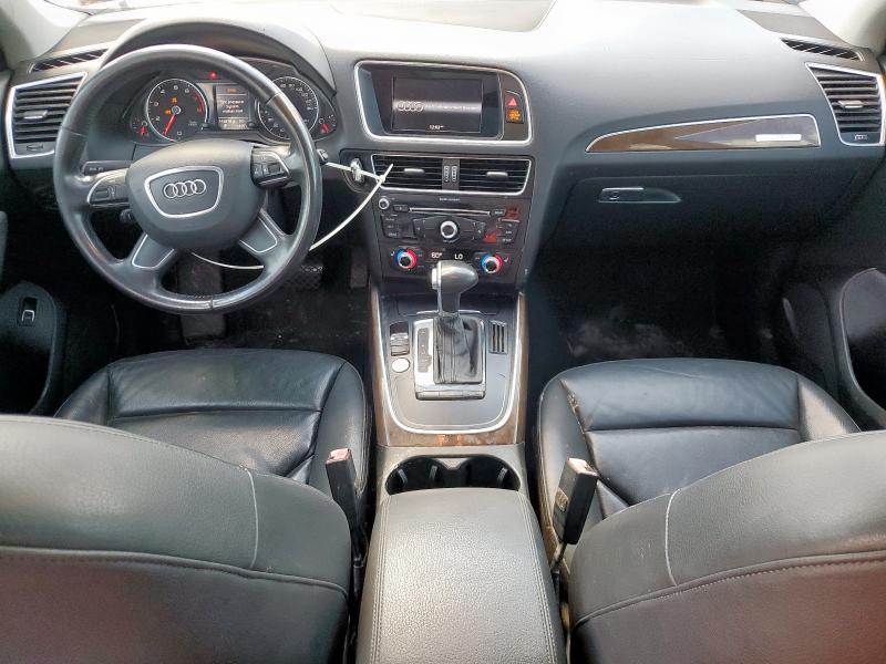 WA1L2AFP0GA075927 - 2016 AUDI Q5 PREMIUM PLUS ვერცხლისფერი ფოტო 8