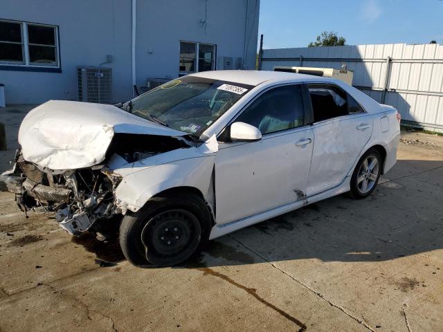 2013 TOYOTA CAMRY L, 