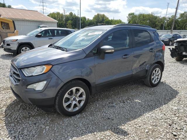 2019 FORD ECOSPORT SE, 