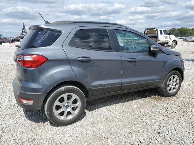 MAJ3S2GEXKC261972 - 2019 FORD ECOSPORT SE 灰色 照片 3