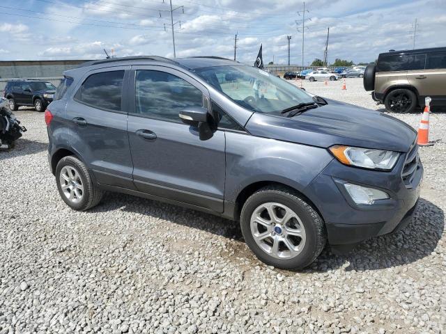 MAJ3S2GEXKC261972 - 2019 FORD ECOSPORT SE 灰色 照片 4