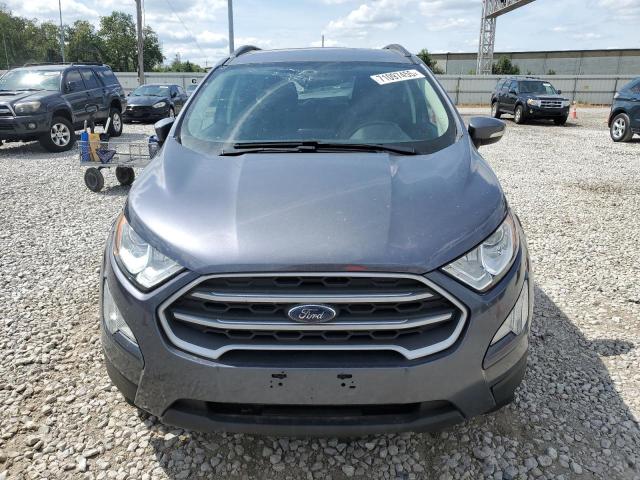 MAJ3S2GEXKC261972 - 2019 FORD ECOSPORT SE 灰色 照片 5