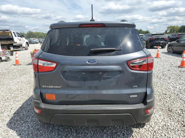 MAJ3S2GEXKC261972 - 2019 FORD ECOSPORT SE 灰色 照片 6