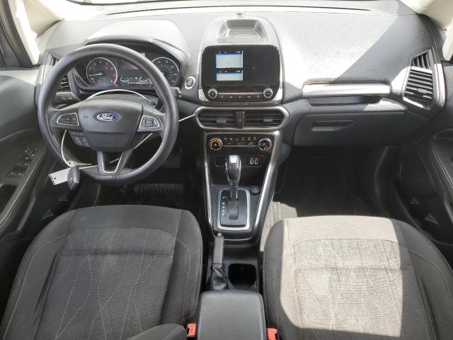 MAJ3S2GEXKC261972 - 2019 FORD ECOSPORT SE 灰色 照片 8