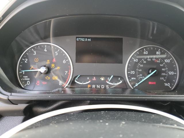 MAJ3S2GEXKC261972 - 2019 FORD ECOSPORT SE 灰色 照片 9
