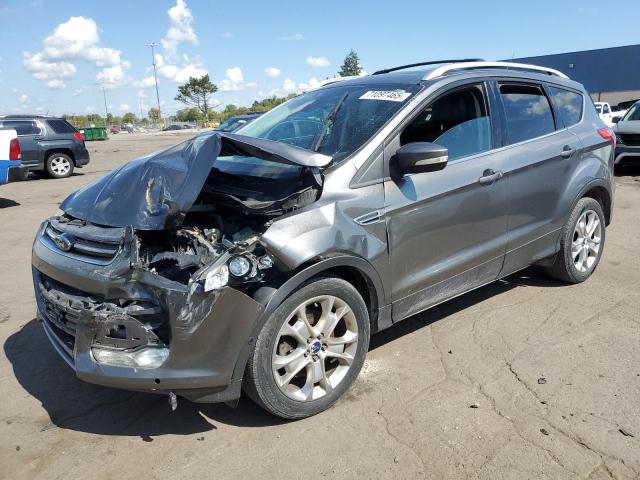 2014 FORD ESCAPE TITANIUM, 