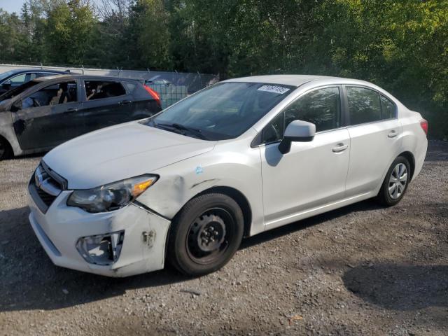 2013 SUBARU IMPREZA, 