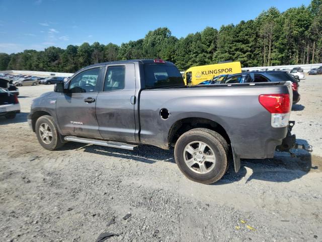 5TFRY5F13CX123560 - 2012 TOYOTA TUNDRA DOUBLE CAB SR5 GRAY photo 2