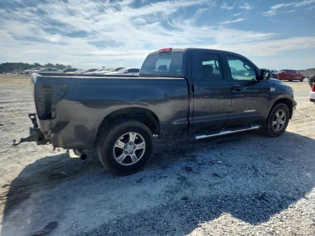 5TFRY5F13CX123560 - 2012 TOYOTA TUNDRA DOUBLE CAB SR5 GRAY photo 3