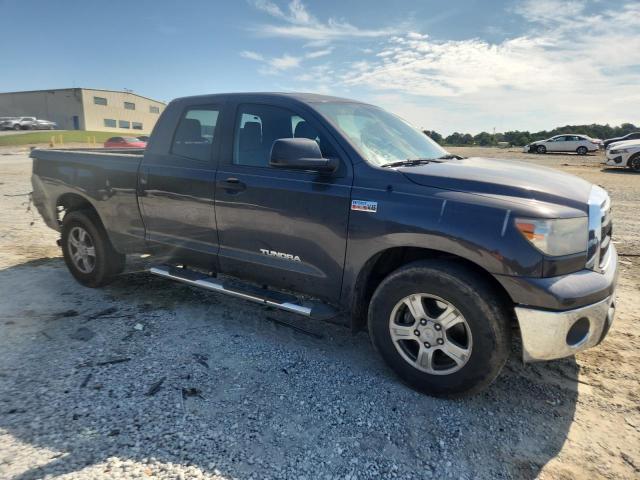 5TFRY5F13CX123560 - 2012 TOYOTA TUNDRA DOUBLE CAB SR5 GRAY photo 4