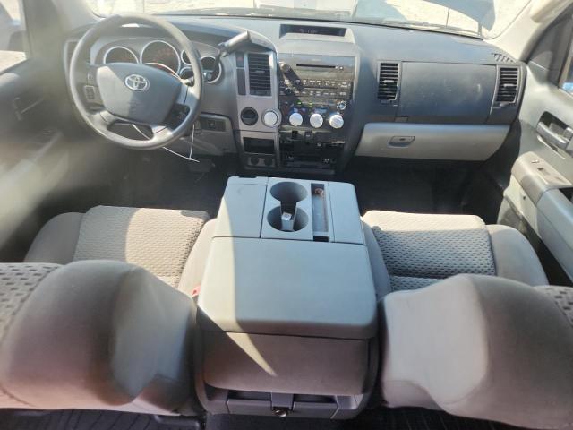 5TFRY5F13CX123560 - 2012 TOYOTA TUNDRA DOUBLE CAB SR5 GRAY photo 8