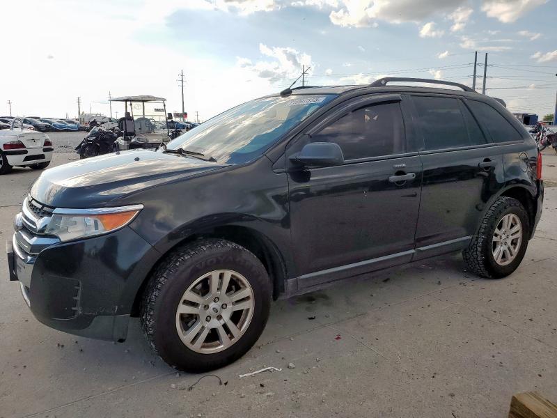 2012 FORD EDGE SE, 