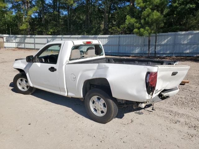 1GCCS148558246452 - 2005 CHEVROLET COLORADO 白色 照片 2