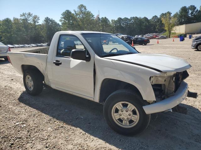 1GCCS148558246452 - 2005 CHEVROLET COLORADO 白色 照片 4