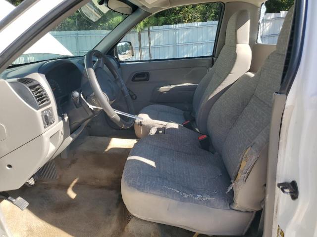 1GCCS148558246452 - 2005 CHEVROLET COLORADO 白色 照片 7