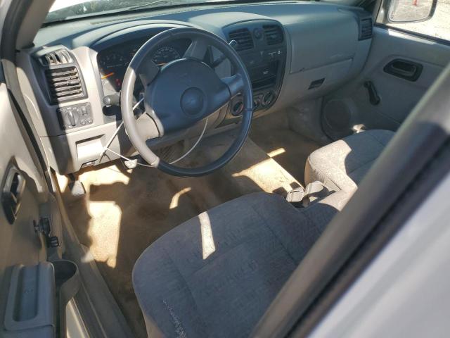 1GCCS148558246452 - 2005 CHEVROLET COLORADO 白色 照片 8