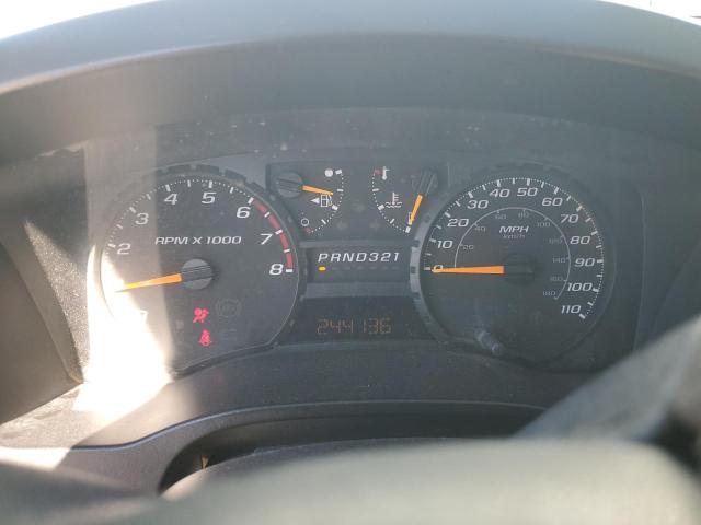 1GCCS148558246452 - 2005 CHEVROLET COLORADO 白色 照片 9