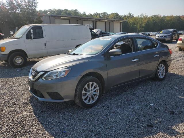 2019 NISSAN SENTRA S, 