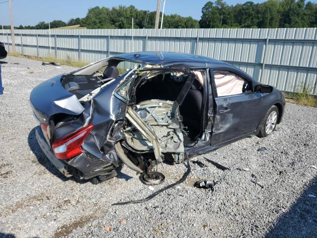 3N1AB7AP9KL605713 - 2019 NISSAN SENTRA S 灰色 照片 3