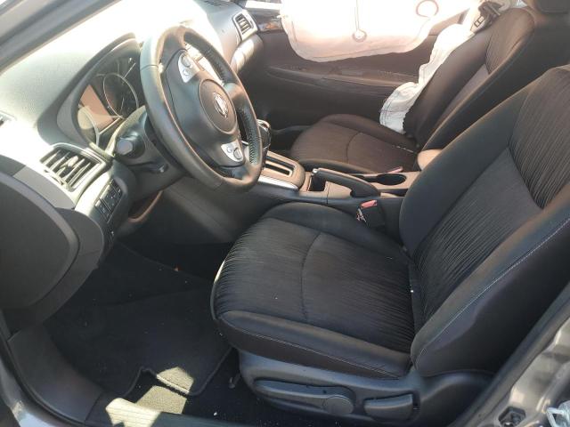 3N1AB7AP9KL605713 - 2019 NISSAN SENTRA S 灰色 照片 7