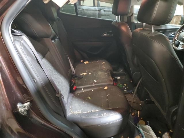 KL4CJFSB4GB630978 - 2016 BUICK ENCORE CONVENIENCE 紫色 照片 11