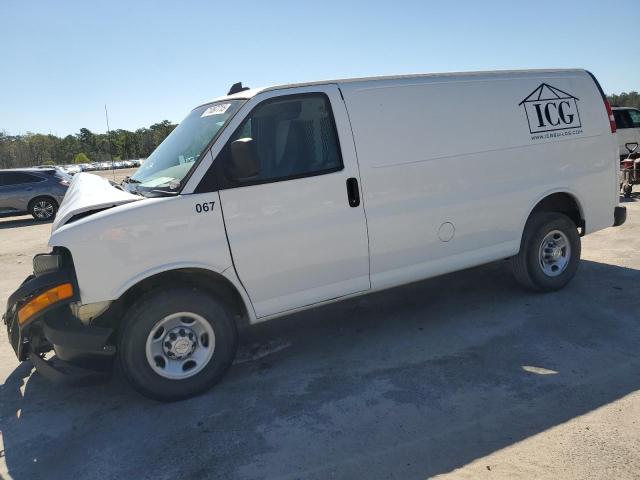 2022 CHEVROLET EXPRESS G2, 