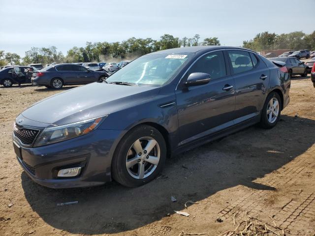 2015 KIA OPTIMA LX, 