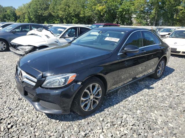 2016 MERCEDES-BENZ C 300 4MATIC, 
