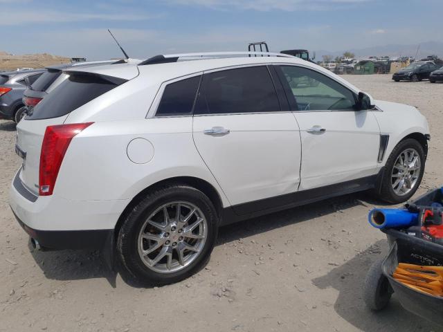 3GYFNGE3XES624552 - 2014 CADILLAC SRX PREMIUM COLLECTION WHITE photo 3