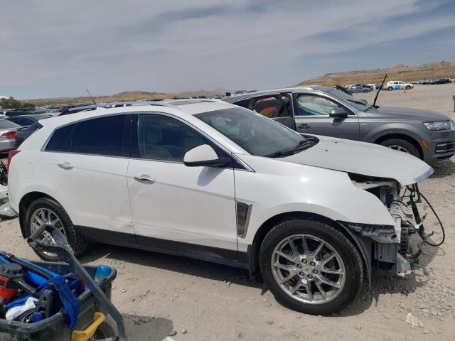 3GYFNGE3XES624552 - 2014 CADILLAC SRX PREMIUM COLLECTION WHITE photo 4