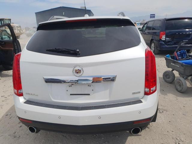 3GYFNGE3XES624552 - 2014 CADILLAC SRX PREMIUM COLLECTION WHITE photo 6