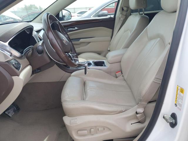 3GYFNGE3XES624552 - 2014 CADILLAC SRX PREMIUM COLLECTION WHITE photo 7