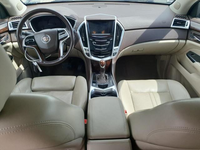 3GYFNGE3XES624552 - 2014 CADILLAC SRX PREMIUM COLLECTION WHITE photo 8