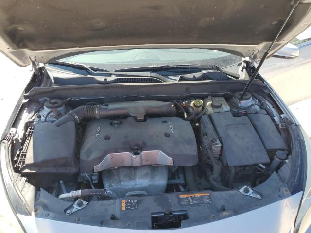 1G11C5SL3FF238231 - 2015 CHEVROLET MALIBU 1LT 银色 照片 11