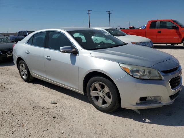 1G11C5SL3FF238231 - 2015 CHEVROLET MALIBU 1LT 银色 照片 4