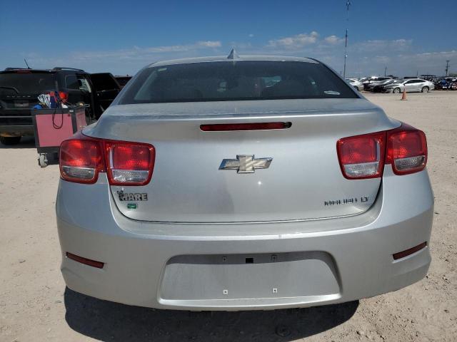 1G11C5SL3FF238231 - 2015 CHEVROLET MALIBU 1LT 银色 照片 6