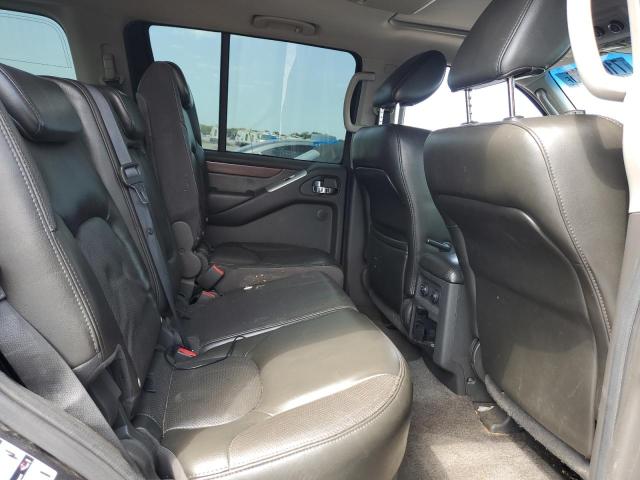 5N1AR1NB1BC619388 - 2011 NISSAN PATHFINDER S ნაცრისფერი ფოტო 10