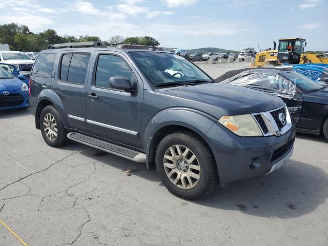 5N1AR1NB1BC619388 - 2011 NISSAN PATHFINDER S ნაცრისფერი ფოტო 4
