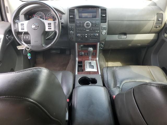 5N1AR1NB1BC619388 - 2011 NISSAN PATHFINDER S ნაცრისფერი ფოტო 8