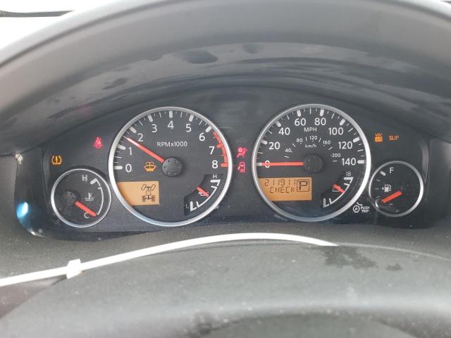 5N1AR1NB1BC619388 - 2011 NISSAN PATHFINDER S ნაცრისფერი ფოტო 9